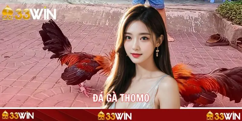 Luật chơi đá gà thomo 33win rõ ràng 